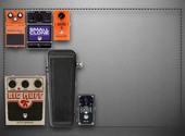 My Dream Pedals