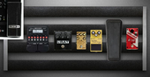 My bulbar Pedalboard