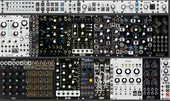 intellijel 7u by 104 case