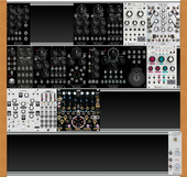 Erica Synths Black System II (copied from dparlin)