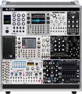 84x3 performance rack