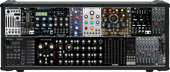 Expanded 6U Behringer case