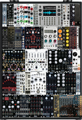 Travel case 2.0 - two rackbrutes (copy)