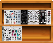 My suited Eurorack