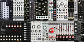 My blinding Eurorack