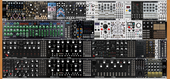 Hybrid iMac iPad Semi Modular