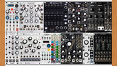 My Mobile Rackbrute Eurorack