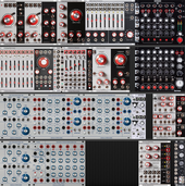 Intellijel - Verbos inverted