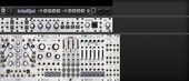 My ornate Eurorack