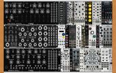 Moog Based 6U 60HP X 2 - CURRENT