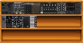 My dextrous Eurorack