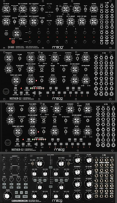 Moog Stack