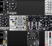 Overall Eurorack Plan