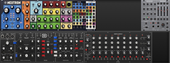 My unvoiced Eurorack
