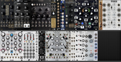 My roofless Eurorack