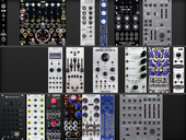 My fusil Eurorack