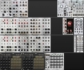 Almost all Serge (new standard) III
