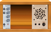 My gestic Eurorack