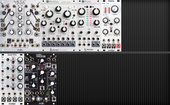 CloudsMy barer Eurorack