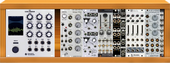 My drafty Eurorack