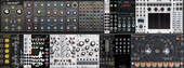 My Behringer Rack