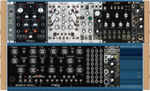 My strapping Eurorack