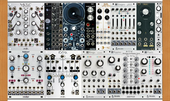 My turfy Eurorack