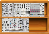 My inhumed Eurorack