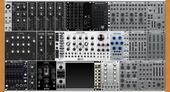 My unshut Eurorack