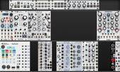 My wreckful Eurorack (copy)