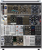 My splendent Eurorack (copy) (copy)