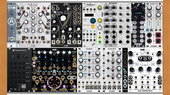 My larval Eurorack
