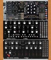 Rack z rozkami