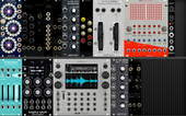 My screwy Eurorack