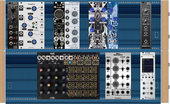 My sombrous Eurorack