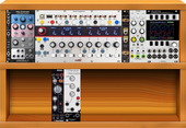 My unlopped Eurorack