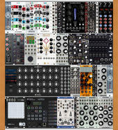 aLiquidReality - RackBrute DUAL - e370 flip