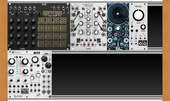 My exchanged Eurorack