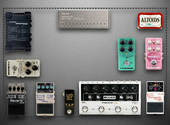 Current Pedalboard