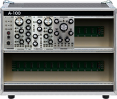My earthly Eurorack