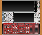 Actually doing this (Bottom row not real, for stand alones)
