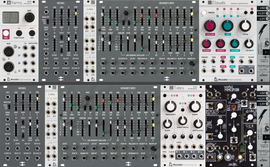 TipTop 19” Rack