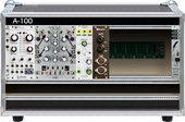 My plastics Eurorack