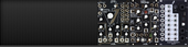 My unfelt Eurorack