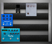 My riant Pedalboard