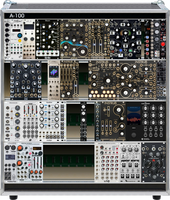 My splendent Eurorack (copy) (copy) (copy)