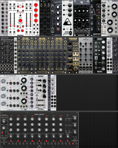 case studio 9U SPARE