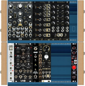 Caprica Rack