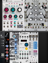 My dormie Eurorack