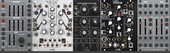 My gated Eurorack
